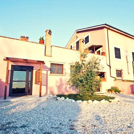 Apartmán Casale Molinelle San Gemini Exteriér fotografie