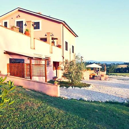 Apartmán Casale Molinelle San Gemini Exteriér fotografie
