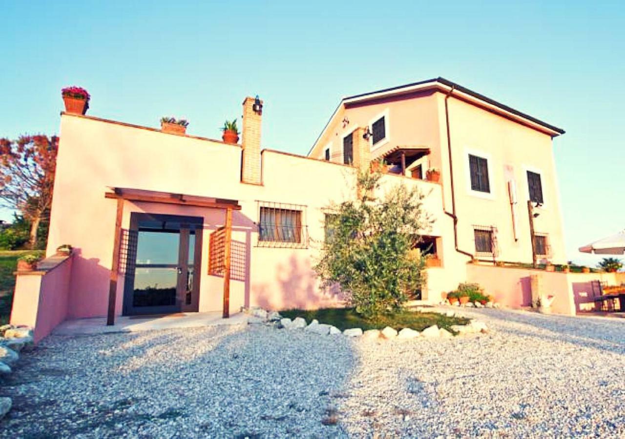 Apartmán Casale Molinelle San Gemini Exteriér fotografie