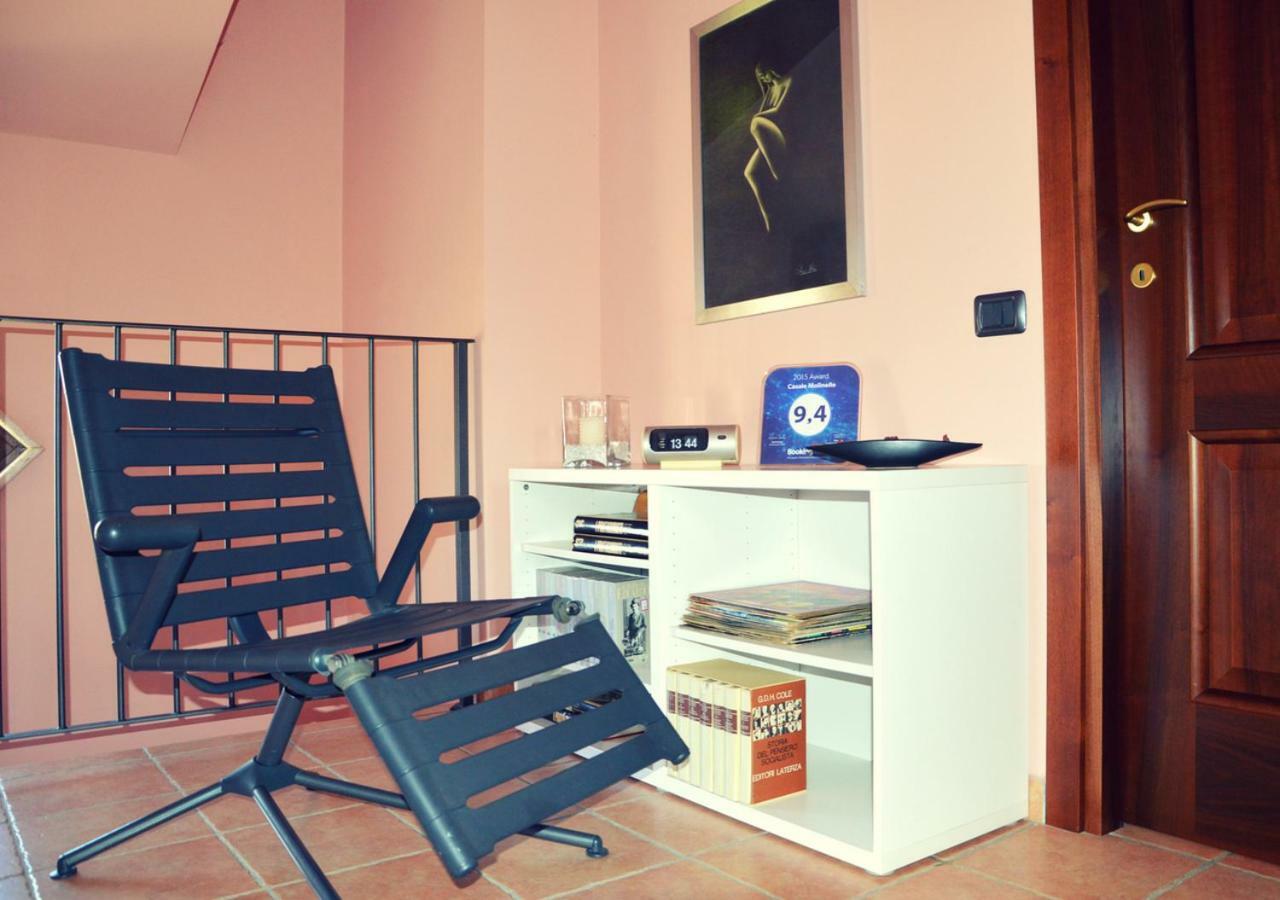 Apartmán Casale Molinelle San Gemini Exteriér fotografie
