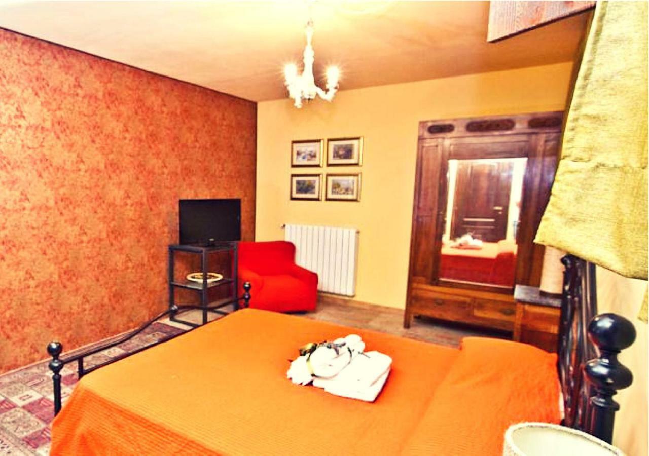 Apartmán Casale Molinelle San Gemini Exteriér fotografie