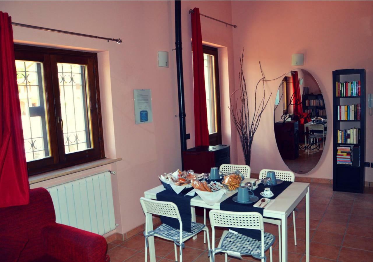 Apartmán Casale Molinelle San Gemini Exteriér fotografie