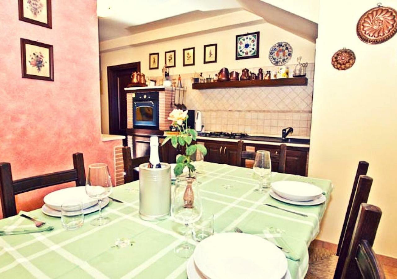 Apartmán Casale Molinelle San Gemini Exteriér fotografie