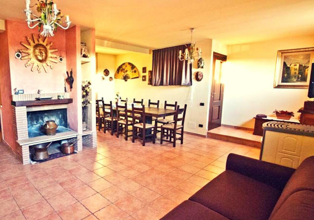 Apartmán Casale Molinelle San Gemini Exteriér fotografie