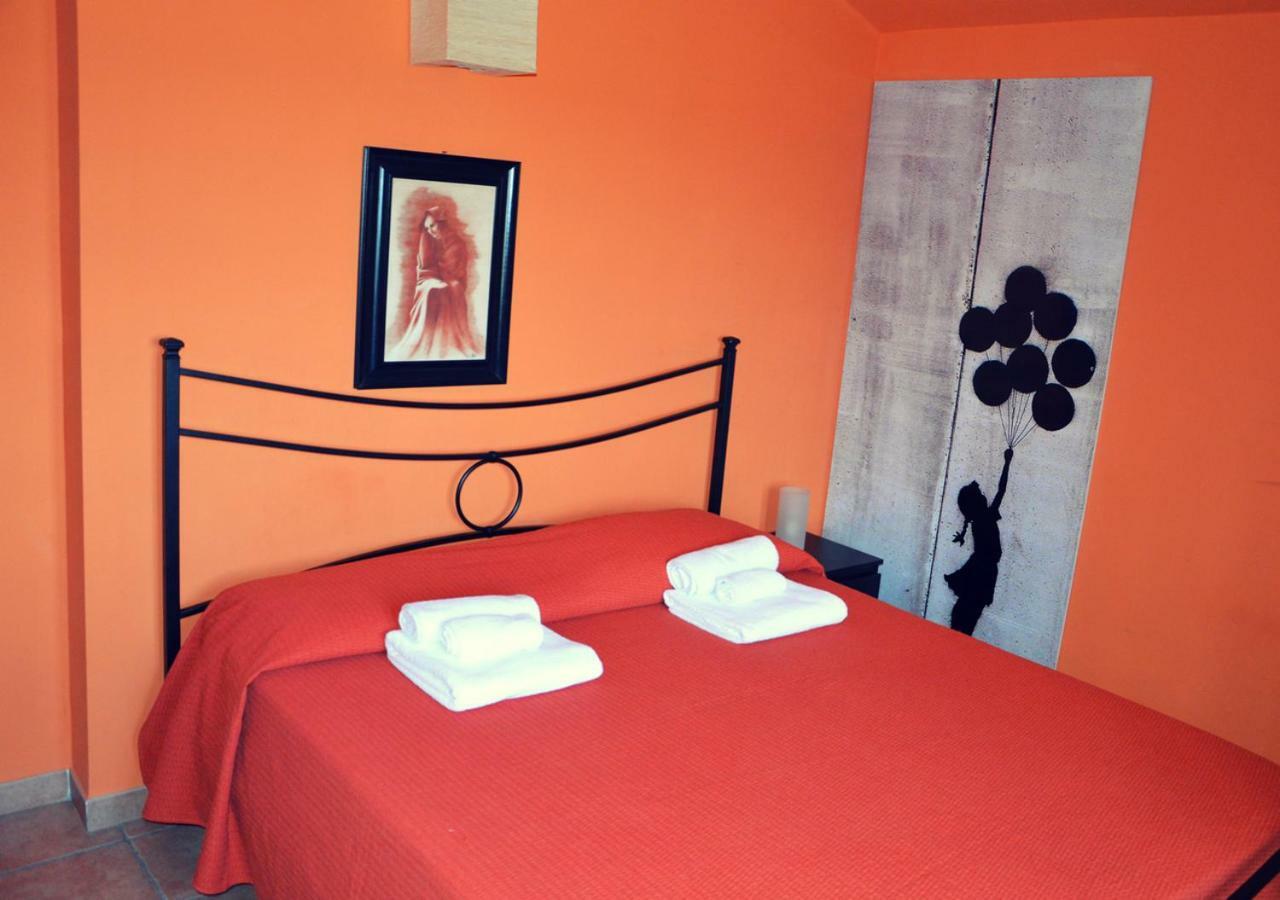 Apartmán Casale Molinelle San Gemini Exteriér fotografie